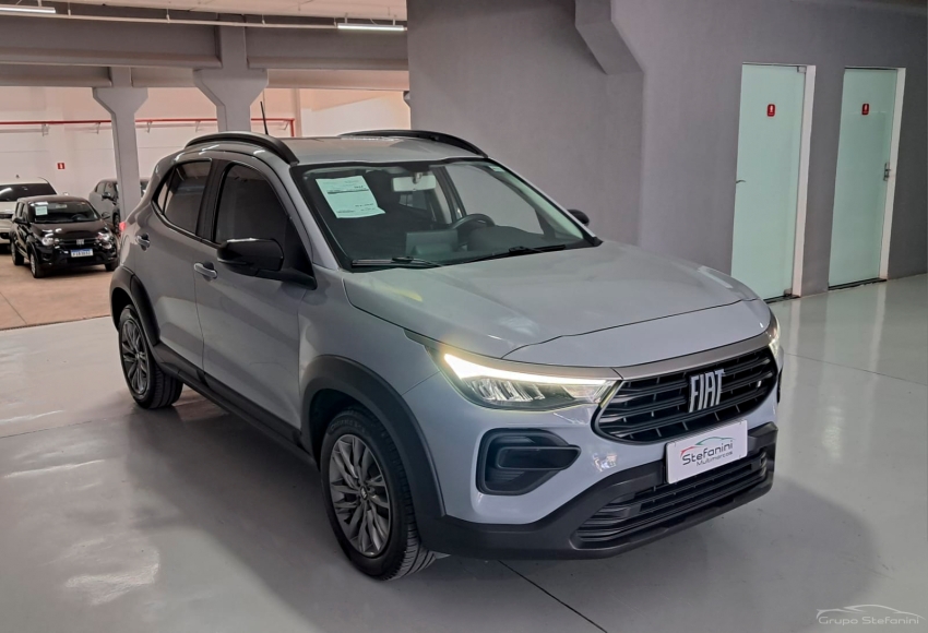 fiat pulse 1.3 flex drive cvt 4p automatico 20242