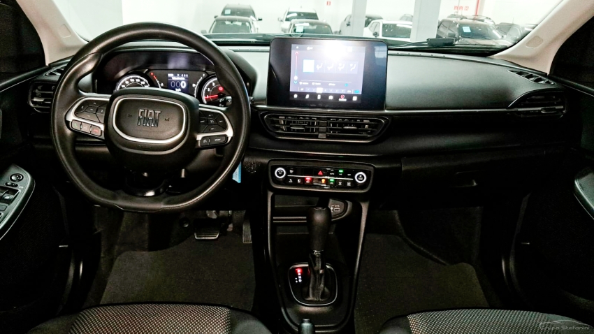 fiat pulse 1.3 flex drive cvt 4p automatico 20245