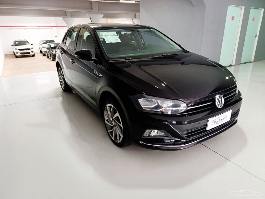 volkswagen polo 1.0 200 tsi highline automatico flex 4p 20192