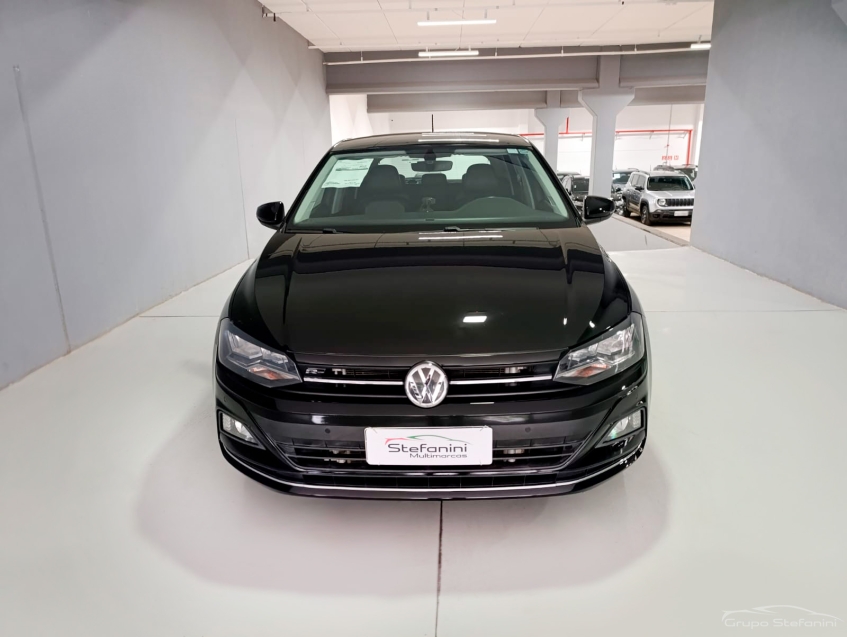 volkswagen polo 1.0 200 tsi highline automatico flex 4p 20191