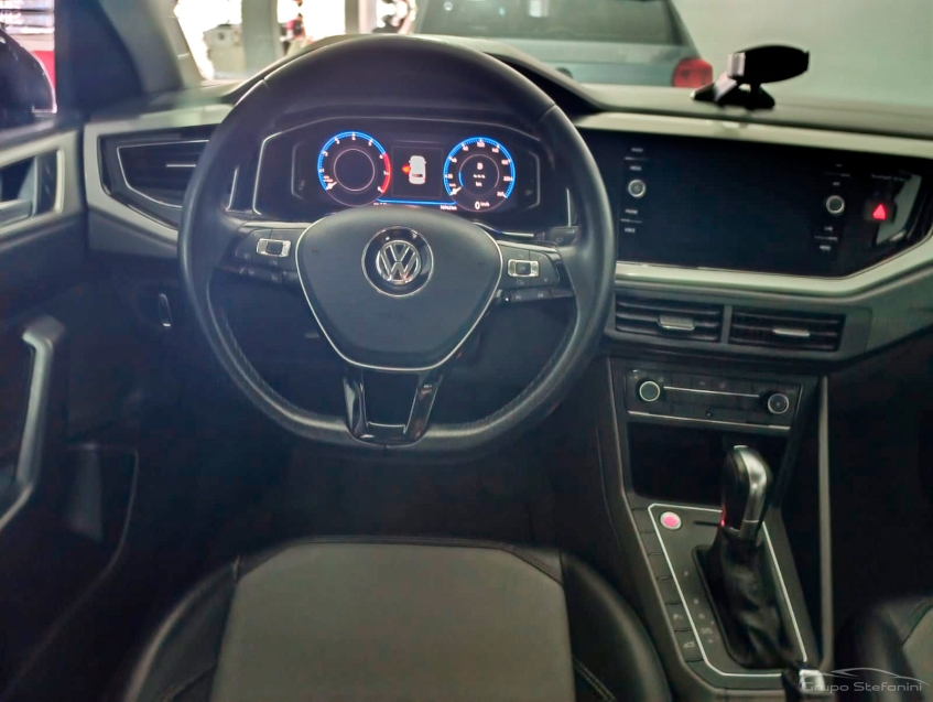 volkswagen polo 1.0 200 tsi highline automatico flex 4p 20194