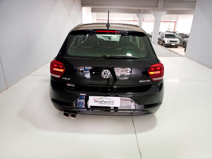 volkswagen polo 1.0 200 tsi highline automatico flex 4p 201911