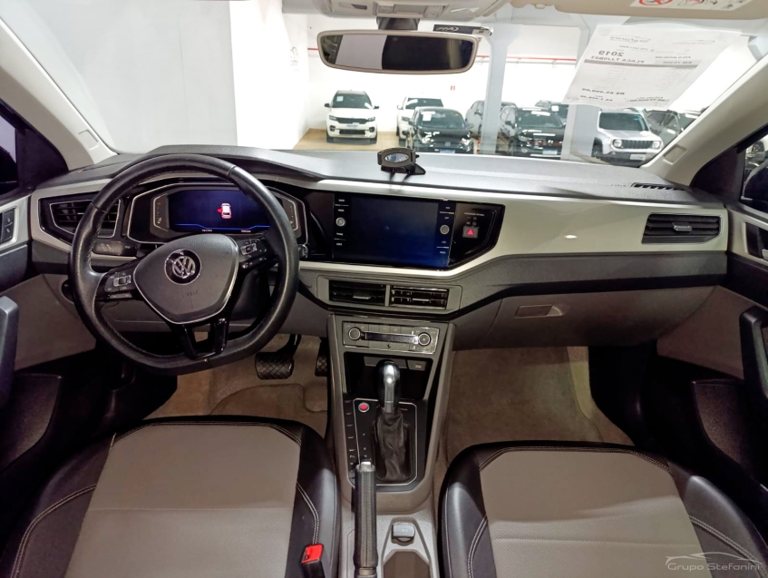 volkswagen polo 1.0 200 tsi highline automatico flex 4p 20195