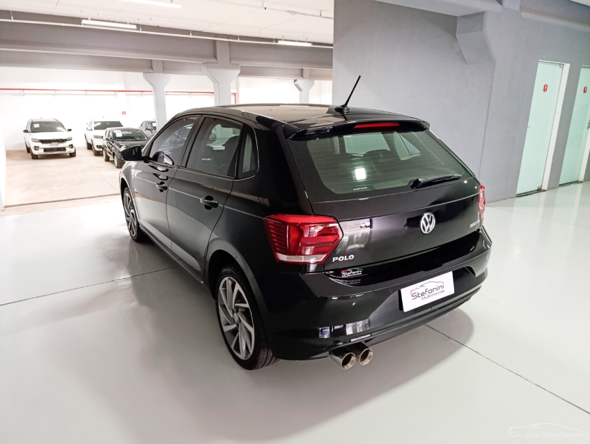 volkswagen polo 1.0 200 tsi highline automatico flex 4p 201912