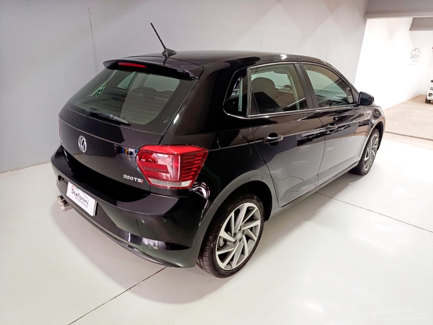 volkswagen polo 1.0 200 tsi highline automatico flex 4p 201910