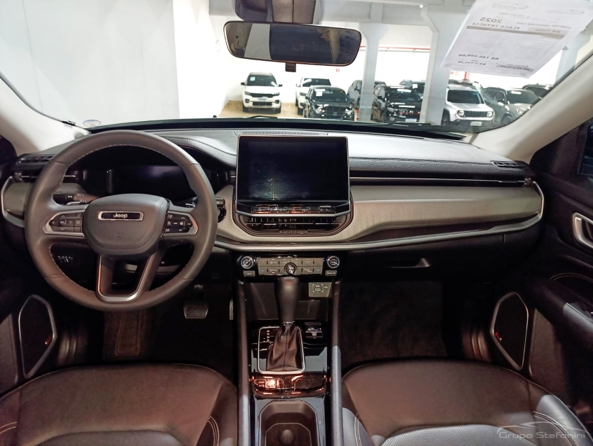 jeep compass 1.3 t270 turbo flex longitude at6 4p automatico 20255