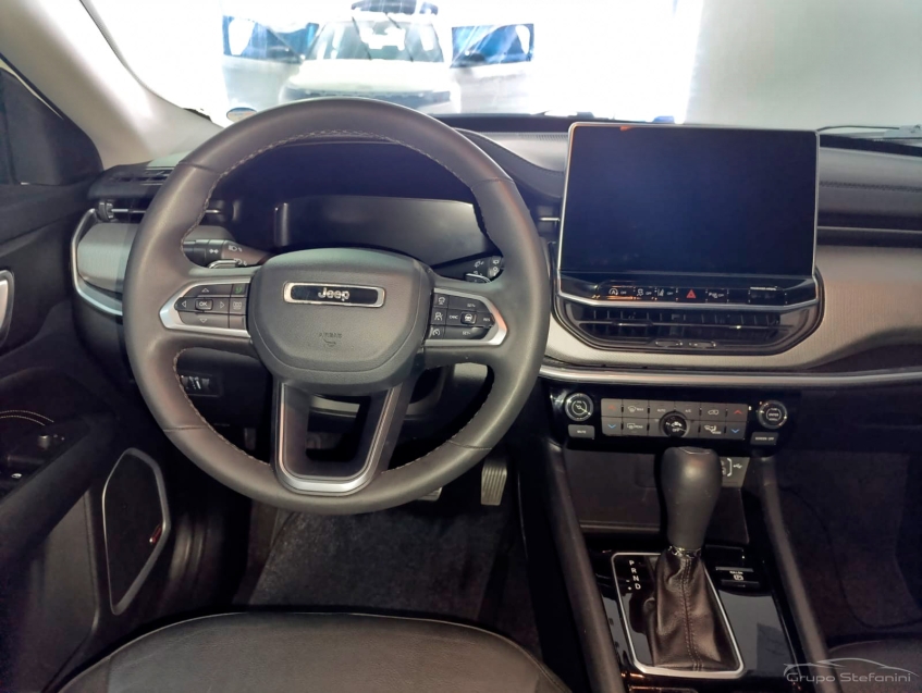 jeep compass 1.3 t270 turbo flex longitude at6 4p automatico 20254