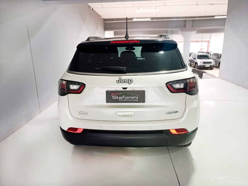 jeep compass 1.3 t270 turbo flex longitude at6 4p automatico 202511