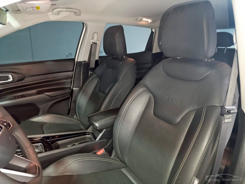 jeep compass 1.3 t270 turbo flex longitude at6 4p automatico 20257