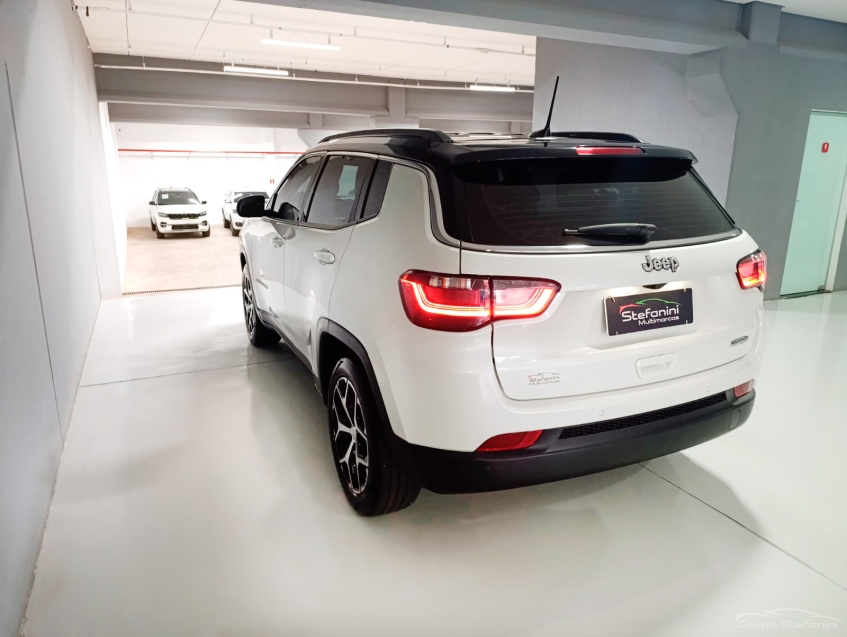 jeep compass 1.3 t270 turbo flex longitude at6 4p automatico 202512
