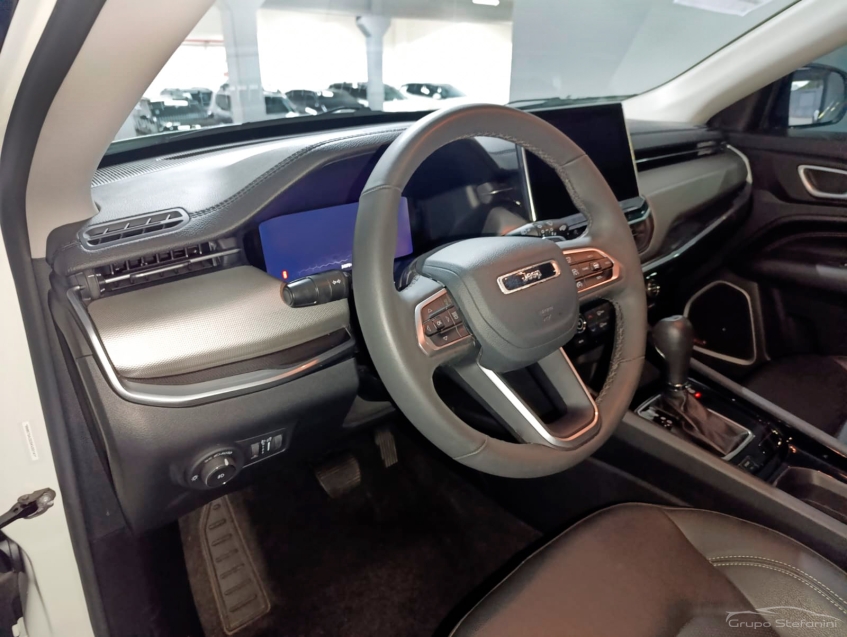 jeep compass 1.3 t270 turbo flex longitude at6 4p automatico 20253