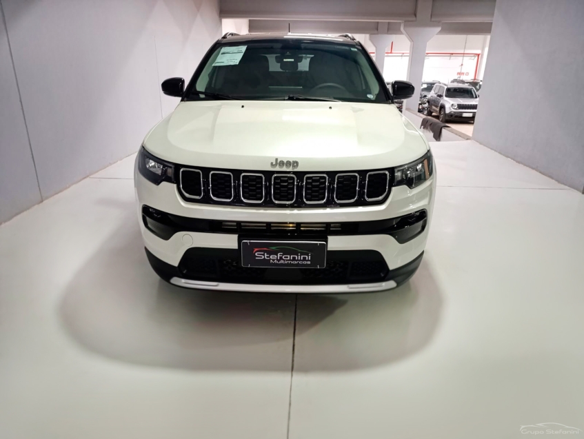 jeep compass 1.3 t270 turbo flex longitude at6 4p automatico 20251