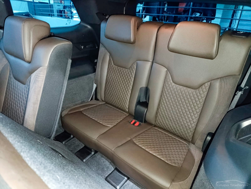 jeep commander 1.3 t270 turbo flex overland at6 4p automatico 20238