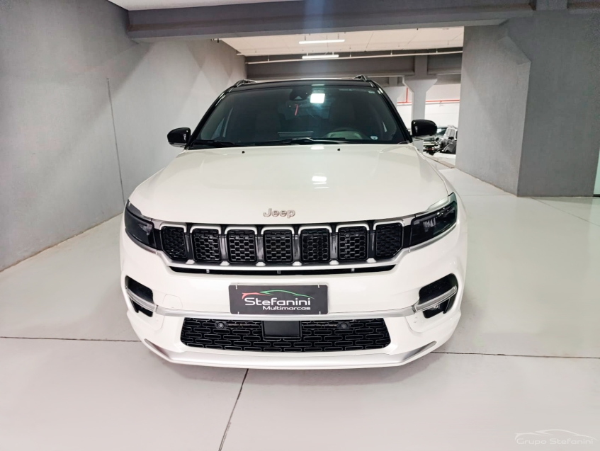 jeep commander 1.3 t270 turbo flex overland at6 4p automatico 20231