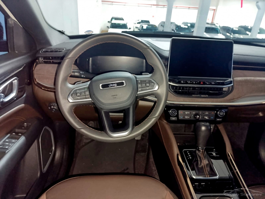 jeep commander 1.3 t270 turbo flex overland at6 4p automatico 20234