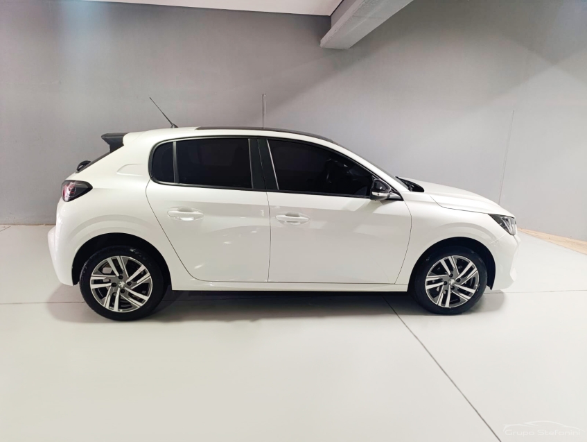 peugeot 208 1.6 16v flex griffe at6 4p automatico 202210