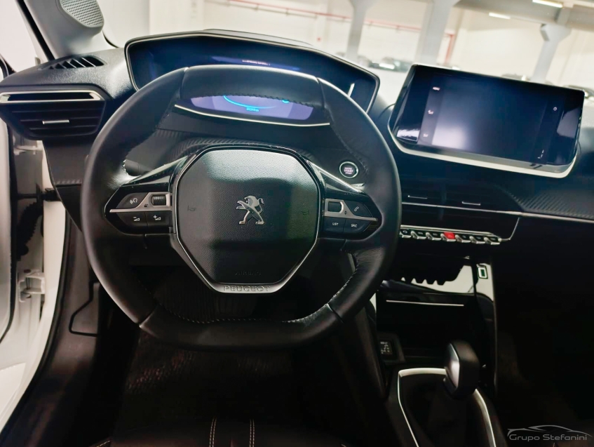 peugeot 208 1.6 16v flex griffe at6 4p automatico 20224