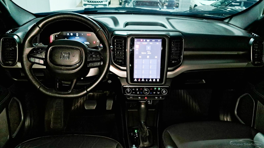 fiat toro 1.3 turbo 270 flex volcano at6 4p automatico 20244