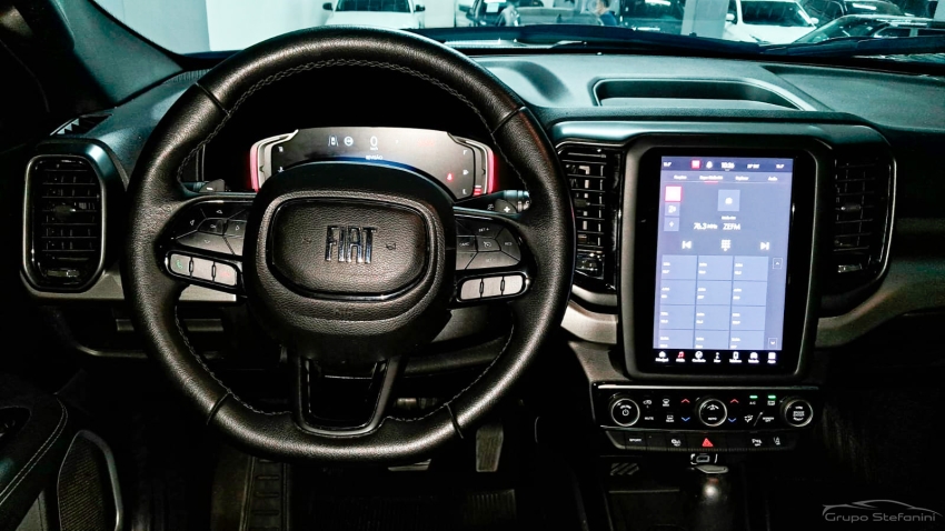 fiat toro 1.3 turbo 270 flex volcano at6 4p automatico 20245