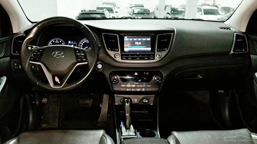 hyundai tucson 1.6 16v t-gdi gasolina gls ecoshift 4p automatico 20195