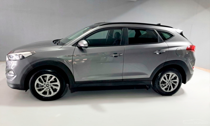 hyundai tucson 1.6 16v t-gdi gasolina gls ecoshift 4p automatico 201910