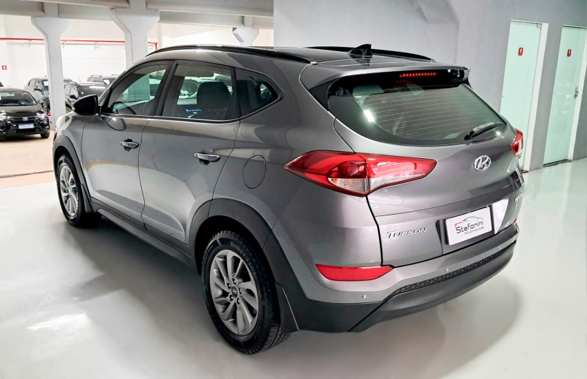 hyundai tucson 1.6 16v t-gdi gasolina gls ecoshift 4p automatico 201913