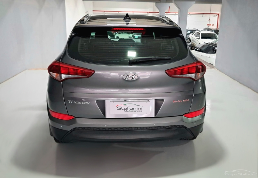 hyundai tucson 1.6 16v t-gdi gasolina gls ecoshift 4p automatico 201912