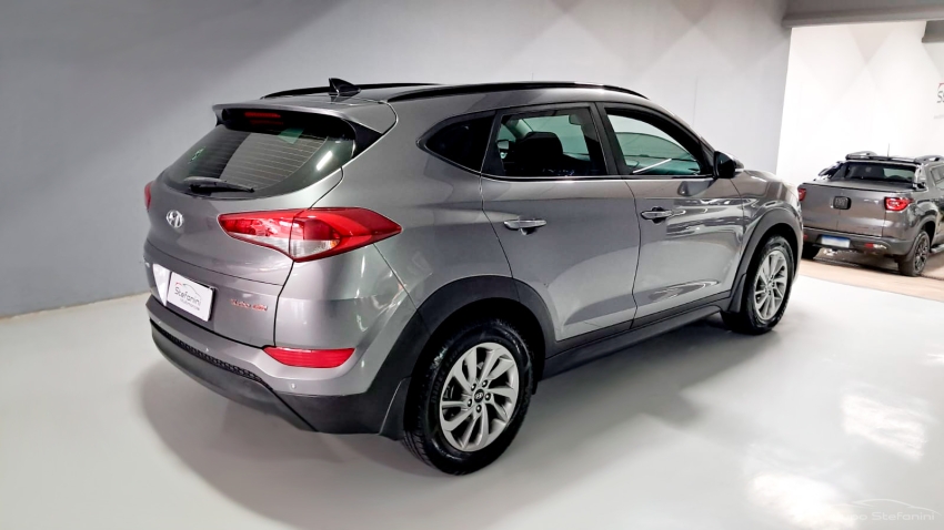 hyundai tucson 1.6 16v t-gdi gasolina gls ecoshift 4p automatico 201911