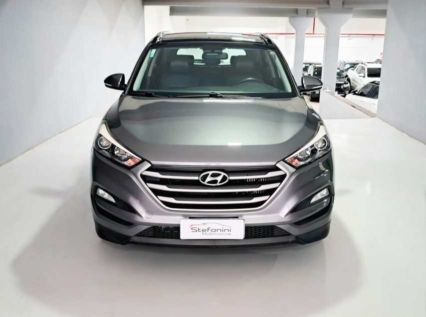 hyundai tucson 1.6 16v t-gdi gasolina gls ecoshift 4p automatico 20191