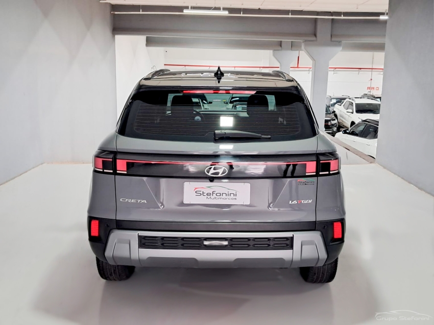 hyundai creta 1.6 tgdi gasolina ultimate dct 4p automatico 202512