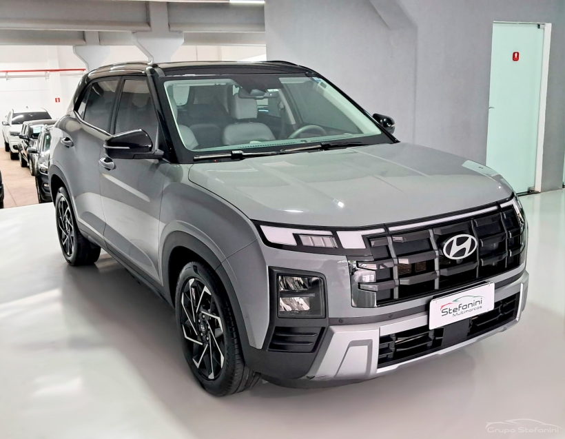 hyundai creta 1.6 tgdi gasolina ultimate dct 4p automatico 20252