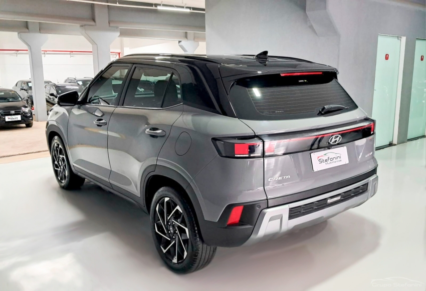 hyundai creta 1.6 tgdi gasolina ultimate dct 4p automatico 202513