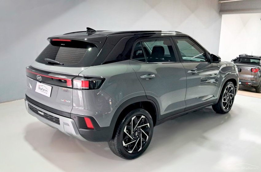 hyundai creta 1.6 tgdi gasolina ultimate dct 4p automatico 202511