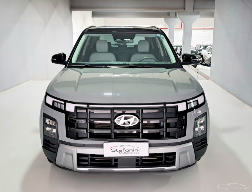 hyundai creta 1.6 tgdi gasolina ultimate dct 4p automatico 20251