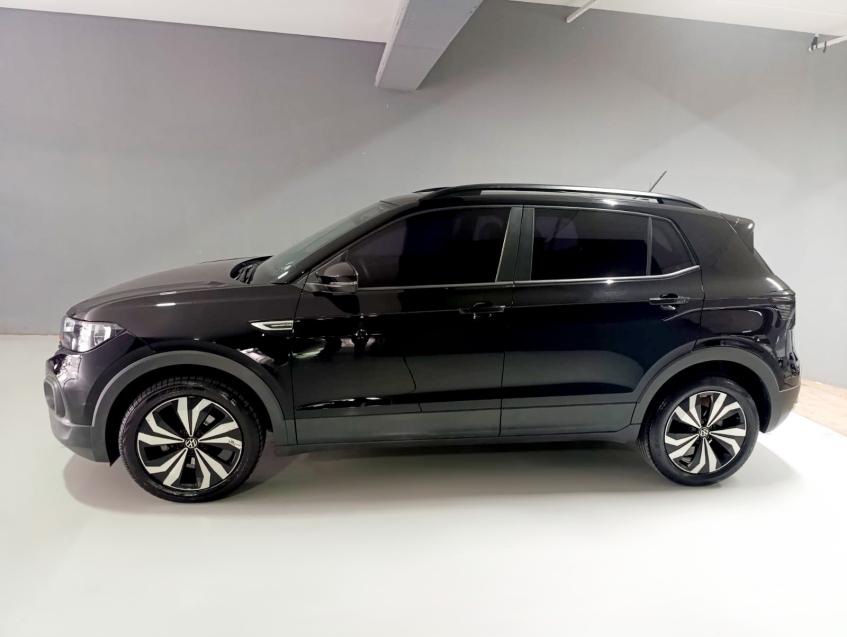 volkswagen t-cross 1.0 200 tsi total flex comfortline automatico 4p 202210