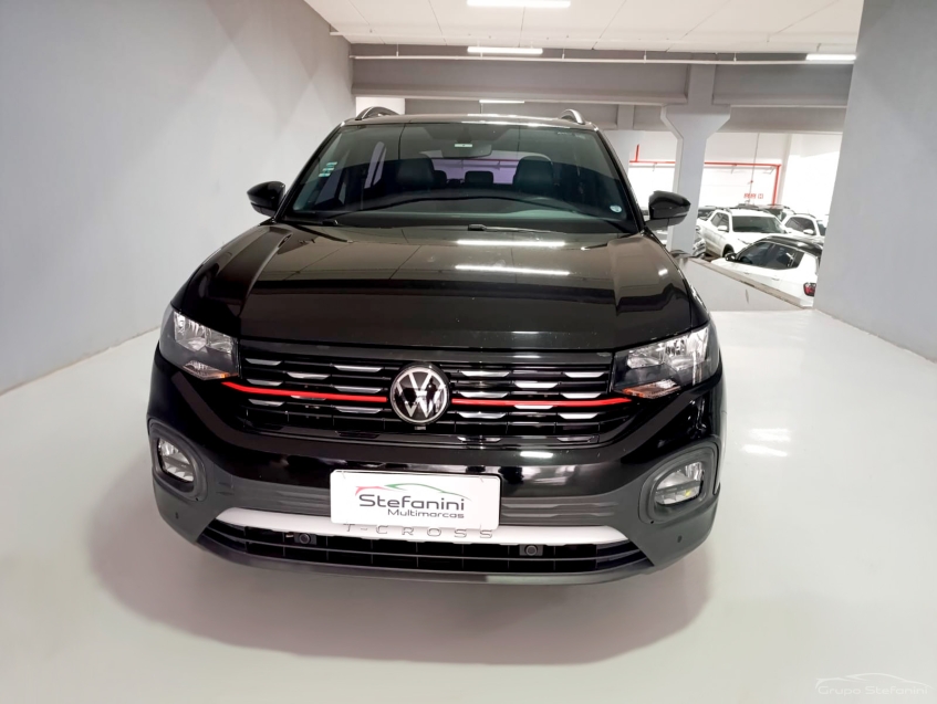 volkswagen t-cross 1.0 200 tsi total flex comfortline automatico 4p 20221