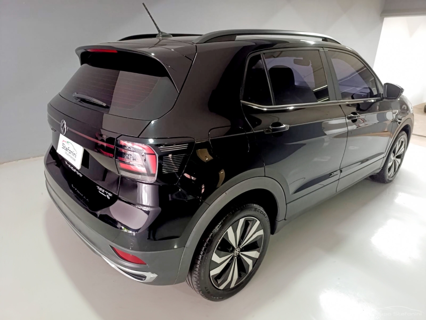 volkswagen t-cross 1.0 200 tsi total flex comfortline automatico 4p 202211