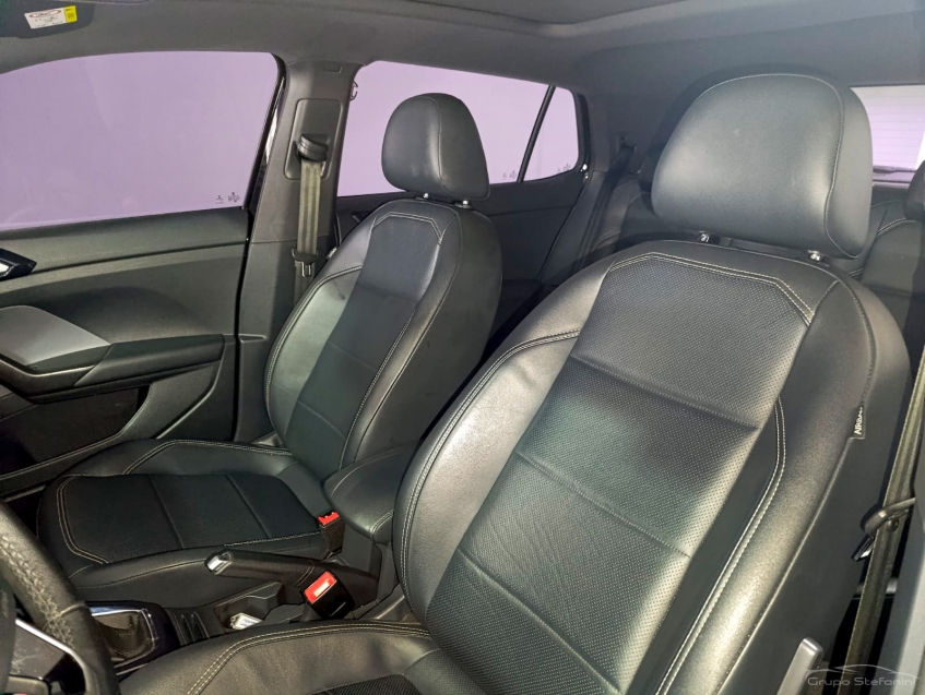 volkswagen t-cross 1.0 200 tsi total flex comfortline automatico 4p 20226