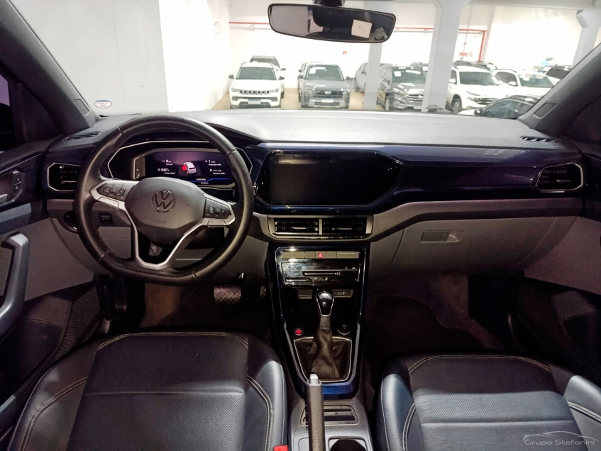 volkswagen t-cross 1.0 200 tsi total flex comfortline automatico 4p 20224
