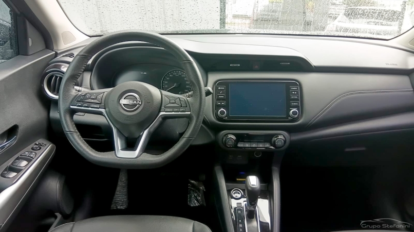 nissan kicks 1.6 16v flexstart exclusive xtronic flex 4p automatico 20234