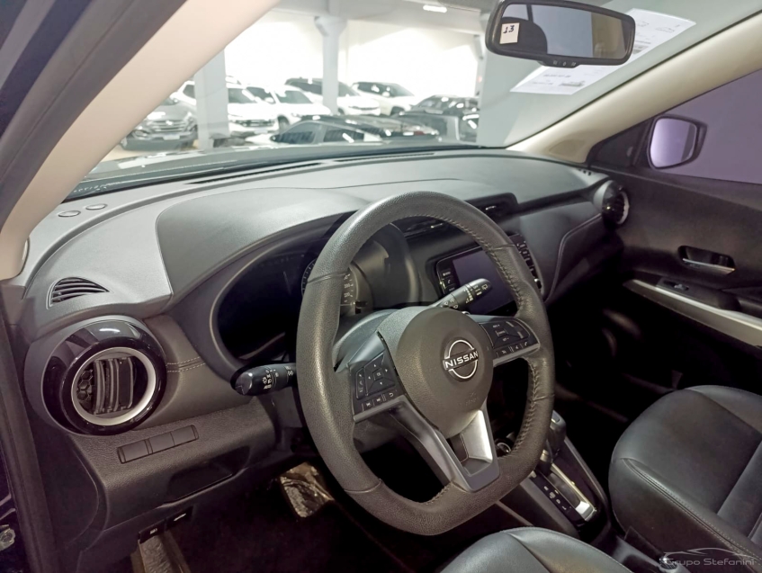 nissan kicks 1.6 16v flexstart exclusive xtronic flex 4p automatico 20233