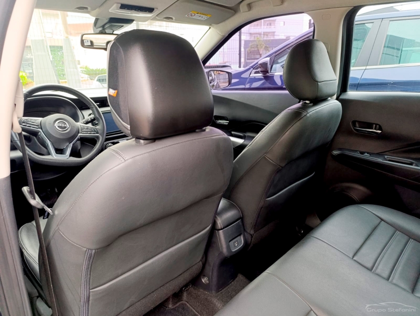 nissan kicks 1.6 16v flexstart exclusive xtronic flex 4p automatico 20238