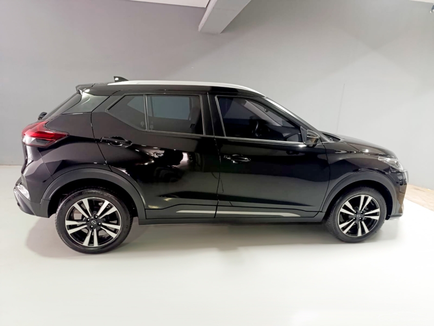 nissan kicks 1.6 16v flexstart exclusive xtronic flex 4p automatico 20239