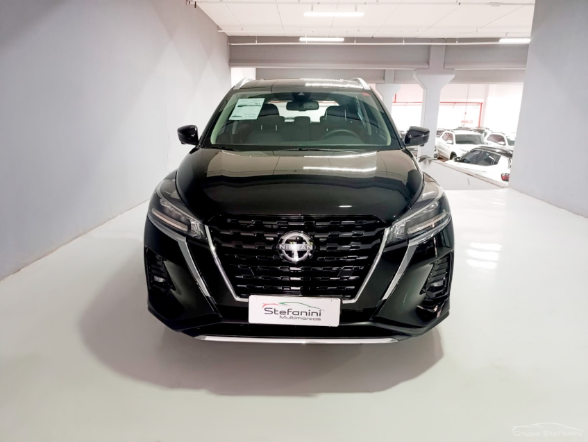 nissan kicks 1.6 16v flexstart exclusive xtronic flex 4p automatico 20231