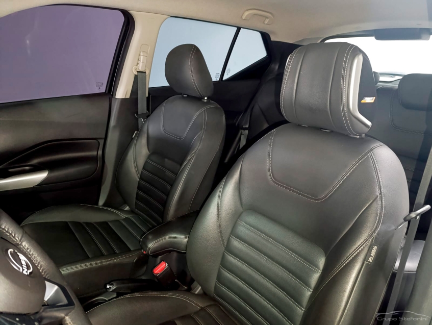 nissan kicks 1.6 16v flexstart exclusive xtronic flex 4p automatico 20236