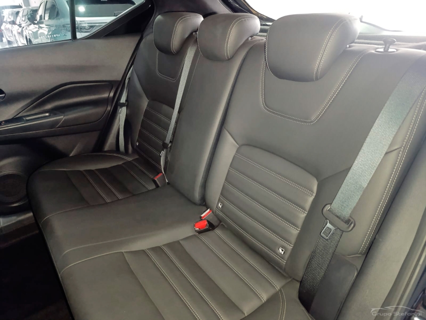 nissan kicks 1.6 16v flexstart exclusive xtronic flex 4p automatico 20237