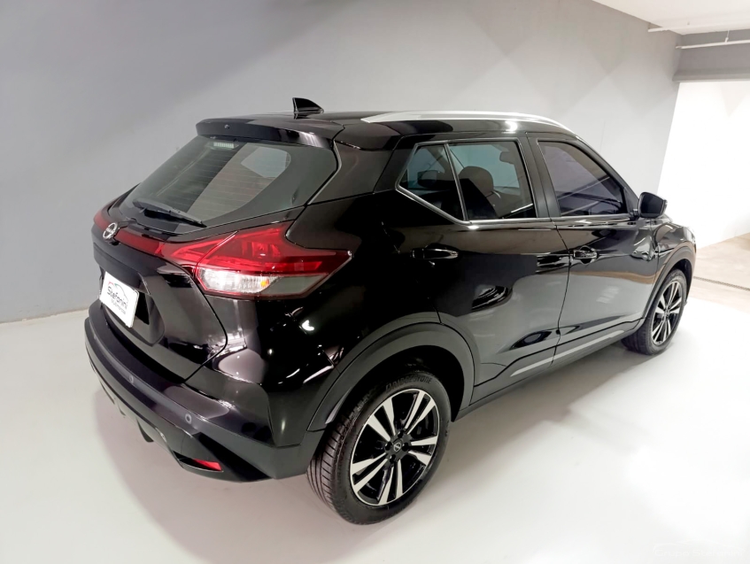 nissan kicks 1.6 16v flexstart exclusive xtronic flex 4p automatico 202310