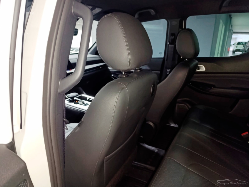 ram dakota 2.2 turbo diesel warlock 4x4 automatico 4p 20268