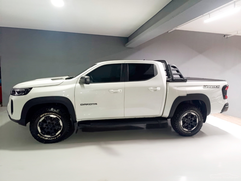 ram dakota 2.2 turbo diesel warlock 4x4 automatico 4p 20269