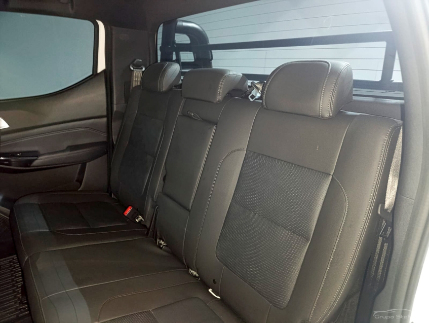 ram dakota 2.2 turbo diesel warlock 4x4 automatico 4p 20267